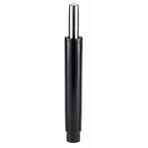 Black gas lift D.50 mm, H.300 mm, stroke 202 mm, cone 72 mm Italexpo