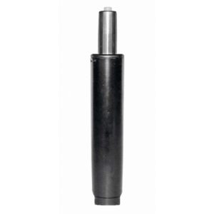 Black gas lift D.50 mm, H.235 mm, stroke 135 mm, cone 60 mm Italexpo