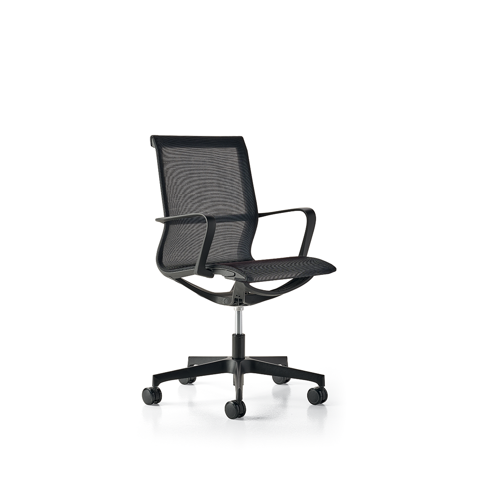 Sedie da ufficio Upgrade D285/Ne Italexpo TD004